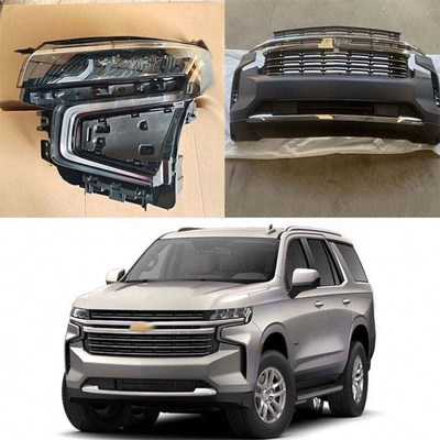 Front Bumper for Chevrolet Tahoe 2020 2021 Advanced Body Kit Accessories