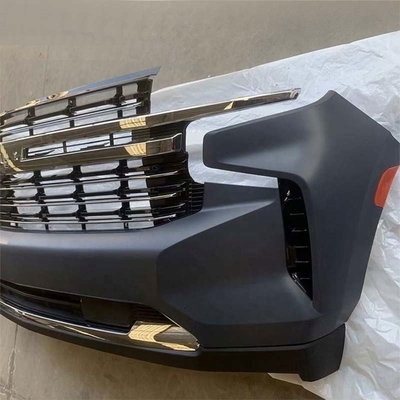 Replace/Repair Body Kit Front Bumper Assy for Chevrolet Tahoe 2020 2021 Top Efficiency