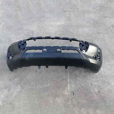 Auto Front Bumper for Toyota Hilux 2020 2021 2022 Durable and Sturdy Plastic Material