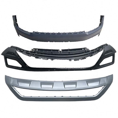 Front Bumper Position Durable Plastic Kit OEM 3CG 807 221 for VW Teramont Atlas 2019