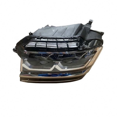 Front Bumper Position Durable Plastic Kit OEM 3CG 807 221 for VW Teramont Atlas 2019