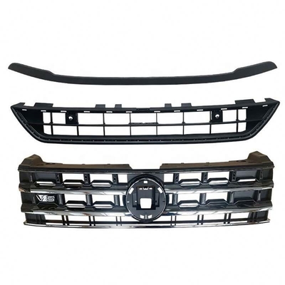 Standard Auto Front Bumper Kit for Vw Teramont Atlas 2019 and Standard Car Accessories