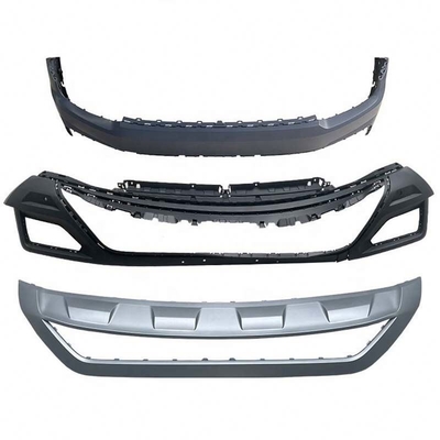 Standard Auto Front Bumper Kit for Vw Teramont Atlas 2019 and Standard Car Accessories