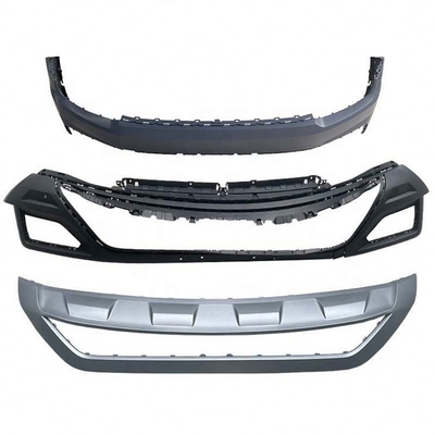 OEM 3CG 807 221 Car Parts Bodykit Bumpers Front Bumper Kit For Vw Teramont Atlas 2019