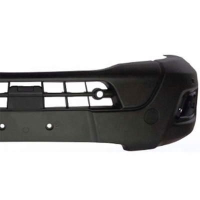 Plastic Auto Part Lower Front Bumper for Ford Transit 2015 2016 2017 2018 Perfect Fit