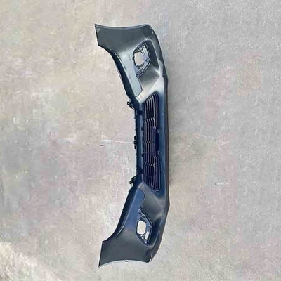 OE NO. 100% Tested and Guaranteed Body Accessory Car Front Bumpers for Toyota Hilux 2016