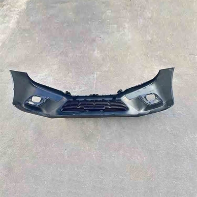 Black Front Bumper for Toyota Hilux 2016 Enhance the Look of Your Car