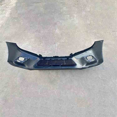 Plastic Front Bumper for Toyota Hilux 2016 Perfect Fit and Performance