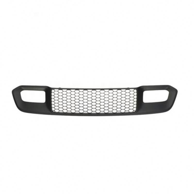 Black Lower Grille in Customized Design for 2017-2021 Jeep Grand Cherokee OEM 68310773AB