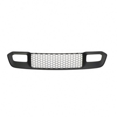 2014 2015 2016 2017 2018 Jeep Grand Cherokee Black Front Lower Grille OEM 68310773AB