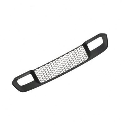 2017-2019 Grand Cherokee Black Front Lower Grille with Other Year OEM Part 68310773AB