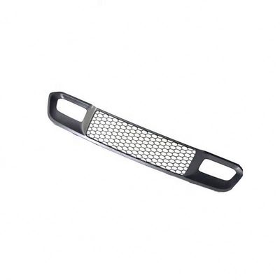2017-2019 Grand Cherokee Black Front Lower Grille with Other Year OEM Part 68310773AB