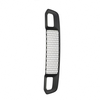 2017-2019 Grand Cherokee Black Front Lower Grille with Other Year OEM Part 68310773AB