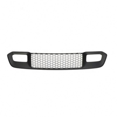 2017-2019 Grand Cherokee Black Front Lower Grille with Other Year OEM Part 68310773AB