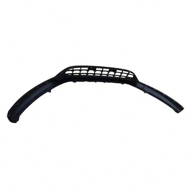 OE NO. UNKNOWN Front Bumper Lower Grille For 2015 2016 2017 2018 Ford Focus