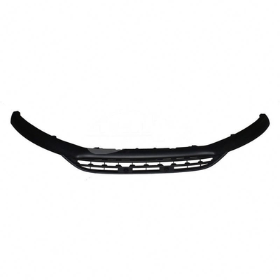 Black Front Bumper Lower Valance Panel Grille for 2015 Ford Focus Easy Installation