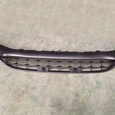 Black Front Bumper Lower Valance Panel Grille for 2015 Ford Focus Easy Installation