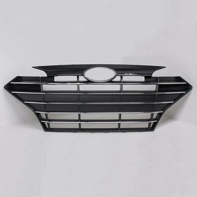 Hyundai Car Fitment OEM Size Chrome Radiator Grille 86350-F2BA0 for Elantra 2019-2020