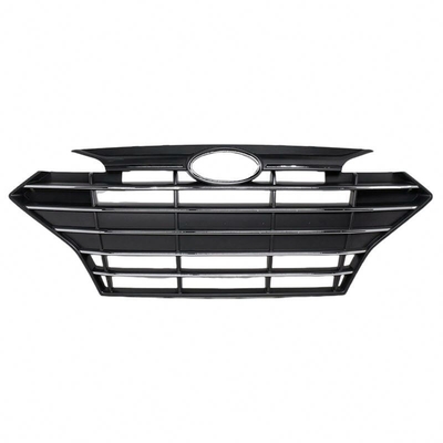 Hyundai Car Fitment OEM Size Chrome Radiator Grille 86350-F2BA0 for Elantra 2019-2020