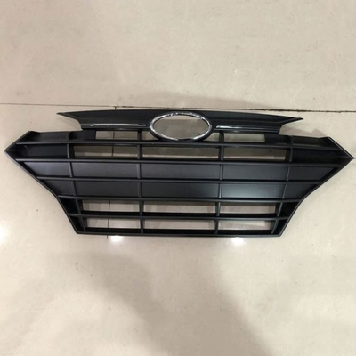 Hyundai Car Fitment OEM Size Chrome Radiator Grille 86350-F2BA0 for Elantra 2019-2020