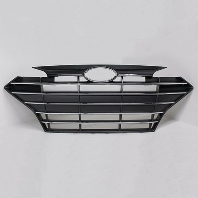 2019 Hyundai Elantra Car Fitment OEM Size Radiator Bumper Grille Chromed 86350-F2BA0