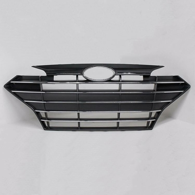 Chromed Front Bumper Grills OEM 86350-F2BA0 for Hyundai Elantra 2019 2020 Car Accessories