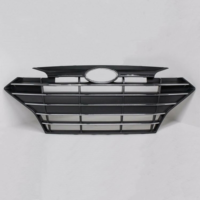 Chromed Front Bumper Grills OEM 86350-F2BA0 for Hyundai Elantra 2019 2020 Car Accessories