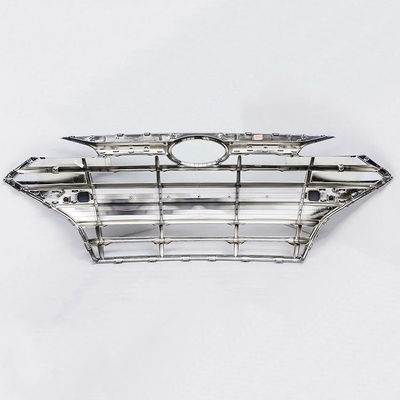 Chromed Front Bumper Grills OEM 86350-F2BA0 for Hyundai Elantra 2019 2020 Car Accessories