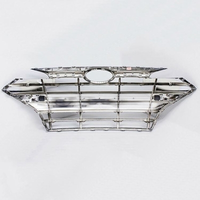 Car Bumper Grille OEM 86350F2BA0 for Hyundai Elantra 2019 2020 Aftermarket Part