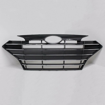 Car Make for Hyundai Elantra 2019 2020 Plastic Front Bumper Grill OEM 86350-F2BA0