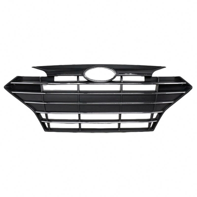 Car Make for Hyundai Elantra 2019 2020 Plastic Front Bumper Grill OEM 86350-F2BA0