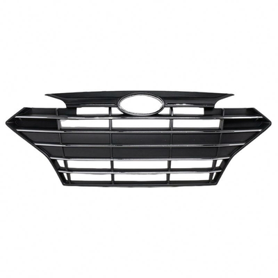 Car Make for Hyundai Elantra 2019 2020 Plastic Front Bumper Grill OEM 86350-F2BA0