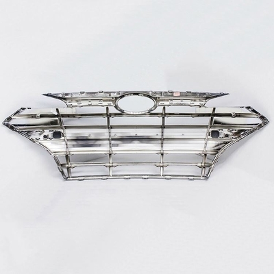 Front Bumper Grille Chromed OEM 86350-F2BA0 for Hyundai Elantra 2019 2020