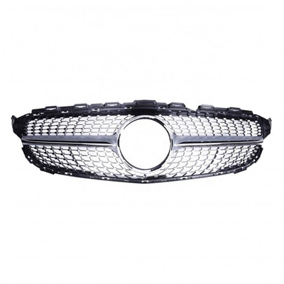 100% Tested Diamond Grille OEM 2058881260 For Mercedes BENZ C Class W205 2019 2020 2021