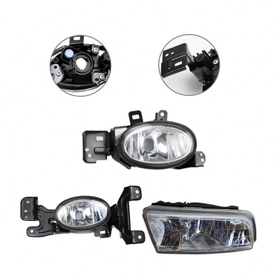 Upgrade Your CR-V's Look with Purpose-Built Fog Lamps OEM 33900-STK-A11 33950-SLE-J51