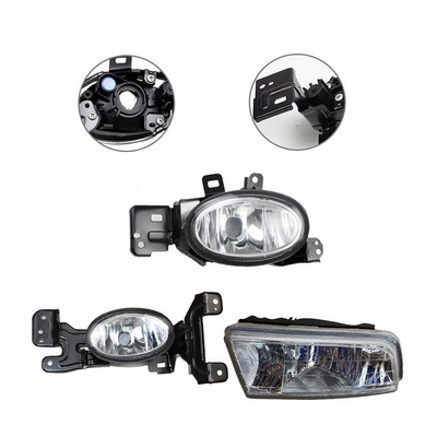 Upgrade Your CR-V's Look with Purpose-Built Fog Lamps OEM 33900-STK-A11 33950-SLE-J51