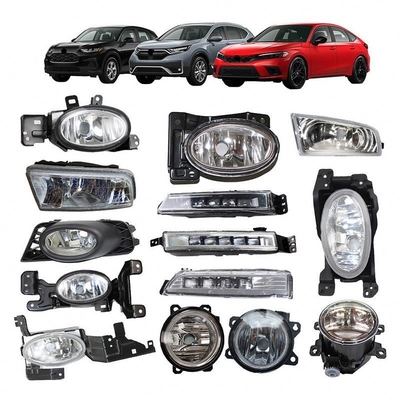 Purpose Replace/Repair Fog Lamps for HONDA CRV CR-V Auto Spare Parts OEM 33900-STK-A11