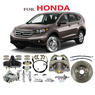 Automotive Brake Systems Parts Purpose Replace/Repair For Honda Accord Civic City