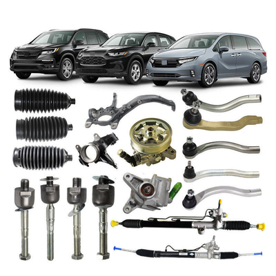 Steel Auto Steering Systems OEM 52215-SDC-A50 for Honda Civic City CRV CR-V Accord Fit