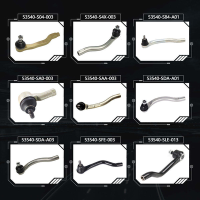 Car Fitment Steering System Accessories 52215-SDC-A50 for Honda at Affordable