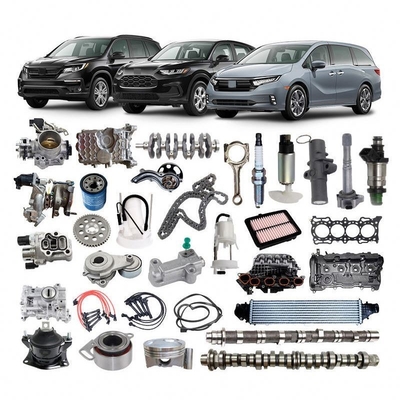 Engine Car Spare Parts for Honda Accord Civic City Crv Cr-V Fit Jazz Odyssey Vezel Hr-V