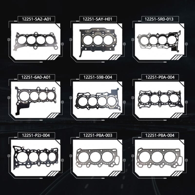 Engine Car Spare Parts for Honda Accord Civic City Crv Cr-V Fit Jazz Odyssey Vezel Hr-V