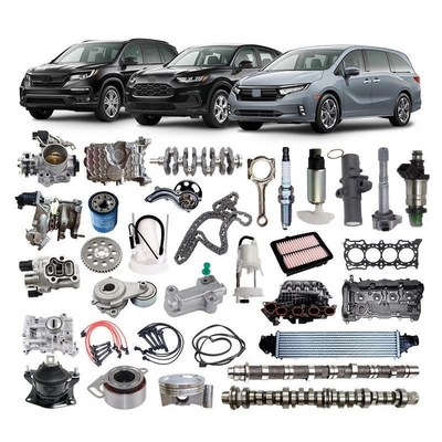 100% Tested Auto Spare Parts Engine Part For Honda Accord Civic City Crv K24A L13A L15A