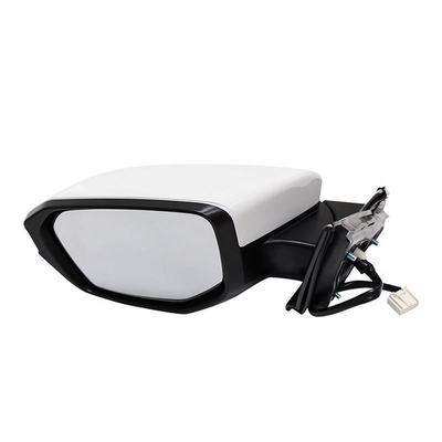 Car Side Door Accessories Rearview Mirror OEM 76258-TM4-H01 For City Car Fitment HONDA