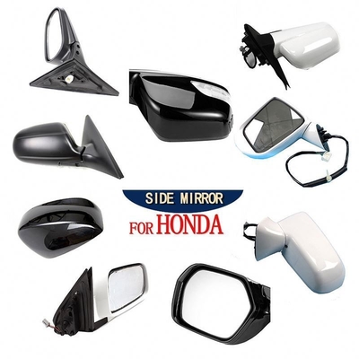 Plastic PMAA Auto Car Accessories Rearview Mirror Side Car Mirror OEM 76258-TM4-H01 for Honda 2014