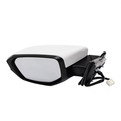 Plastic PMAA Auto Car Accessories Rearview Mirror Side Car Mirror OEM 76258-TM4-H01 for Honda 2014