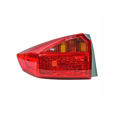 12V Right Rear Taillight for Honda City 2015 OEM 33500-T9A-H01 Voltage 12V Year 2012-