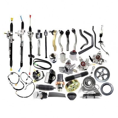 Plastic/Aluminum/Steel Auto Cooling System Part For Honda Civic City Crv Cr-V Fit