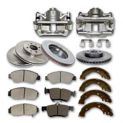 Plastic/Aluminum/Steel Auto Cooling System Part For Honda Civic City Crv Cr-V Fit