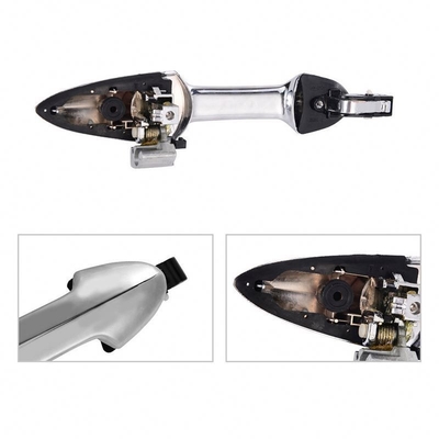 2021- Car Accessories Side Mirror Fit Parts For Honda Civic City Accord OEM Standard